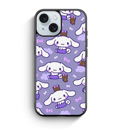 Cinnamoroll iPhone 15 Case