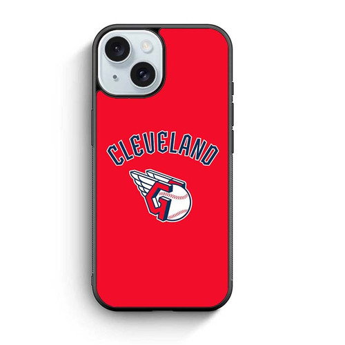 Cleveland Guardians 02 iPhone 15 Case