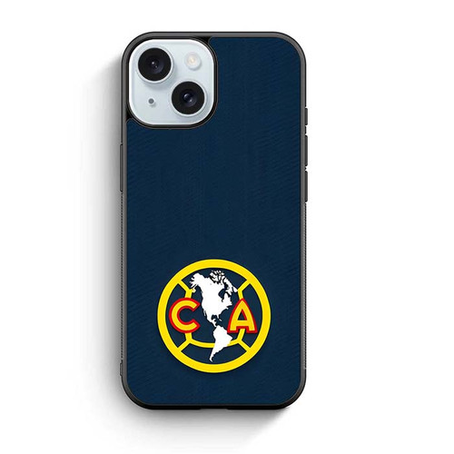 Club America Born to Reign iPhone 15 Case