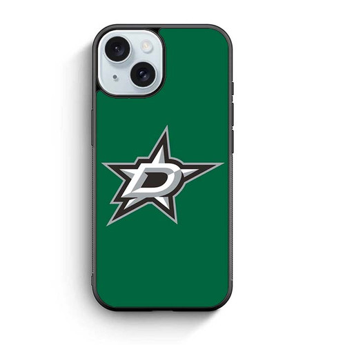 Dallas Stars 02 iPhone 15 Case