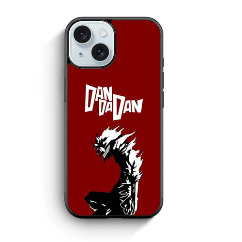 Dandadan Okarun Turbo iPhone 15 Case