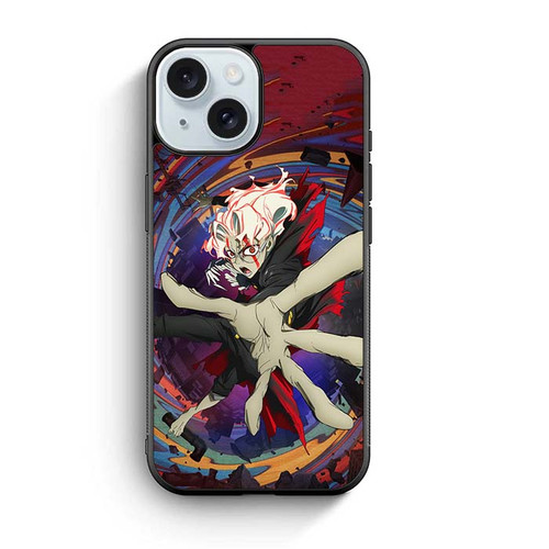 Dandadan Okarun Unleashed iPhone 15 Case
