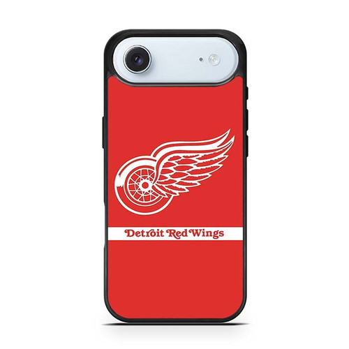 Detroit Red Wings 02 iPhone Air Case