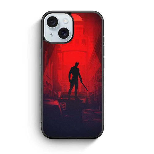 Daredevil Born Again iPhone 15 Case