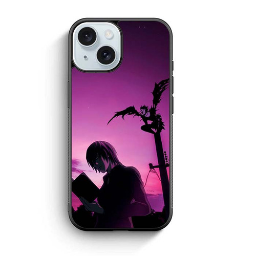 Death Note 02 iPhone 15 Case