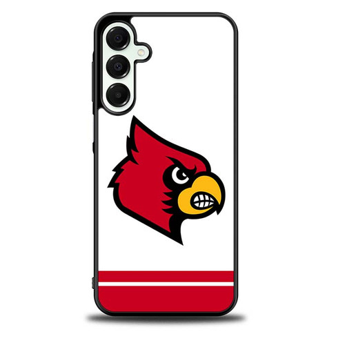 Louisville Cardinals 01 Samsung Galaxy A16 5G Case