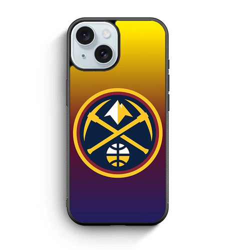Denver Nuggets 01 iPhone 15 Case
