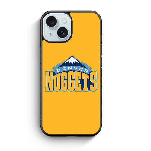 Denver Nuggets 02 iPhone 15 Case