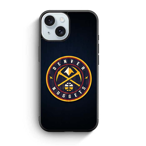 Denver Nuggets 03 iPhone 15 Case