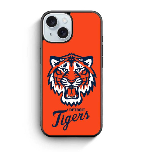 Detroit Tigers 05 iPhone 15 Case