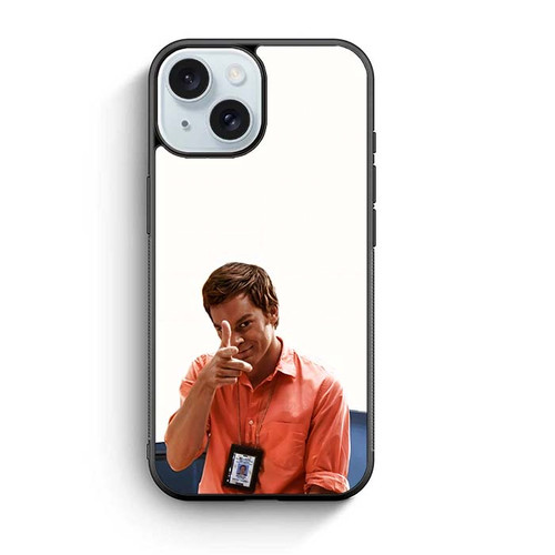 Dexter Morgan iPhone 15 Case