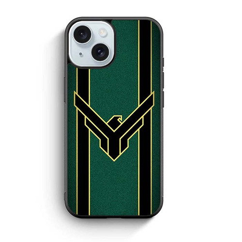 Dune House Atreides 01 iPhone 15 Case