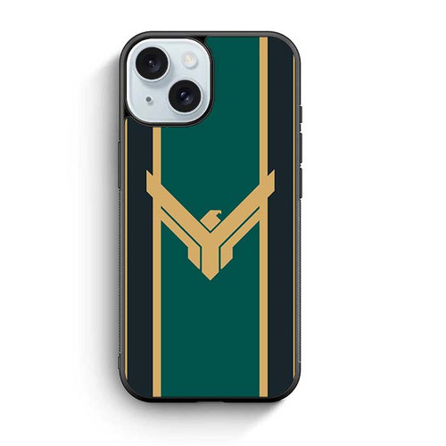 Dune House Atreides 02 iPhone 15 Case