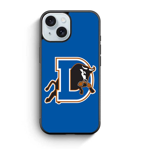 Durham Bulls 02 iPhone 15 Case