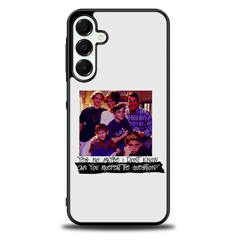 Malcolm in the Middle Quotes Samsung Galaxy A16 5G Case