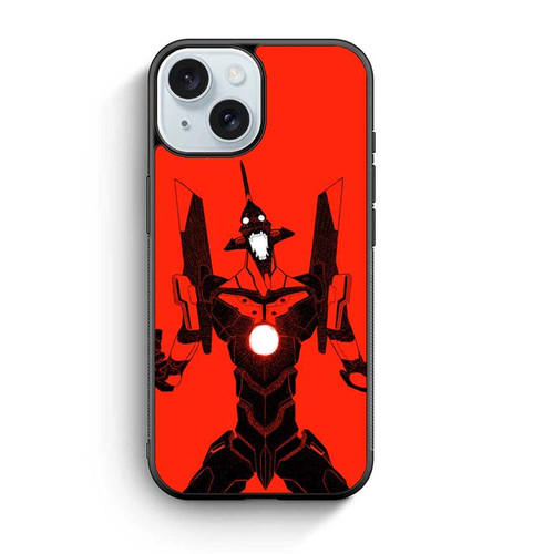 Evangelion Unit 01 iPhone 15 Case