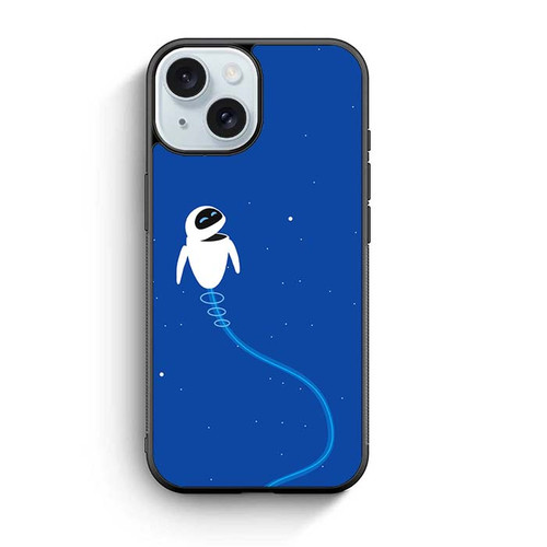 Eve Wall E Pixar iPhone 15 Case
