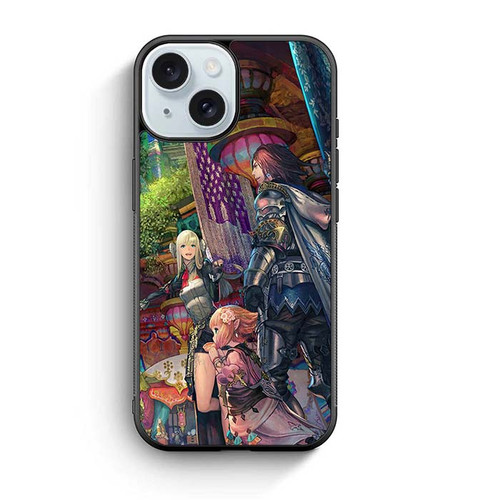 Final Fantasy XIV Endwalker iPhone 15 Case