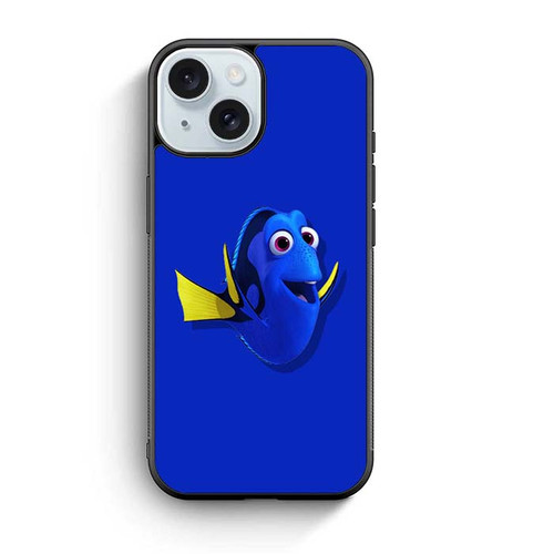 Finding Dory Just Keep Swimming iPhone 15 Case