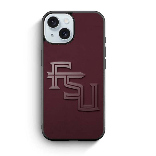 Florida State Seminoles 05 iPhone 15 Case