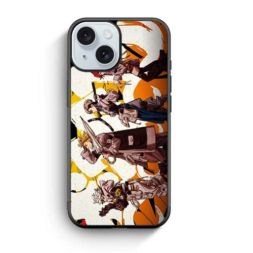 Gachiakuta The Abyss Edge iPhone 15 Case