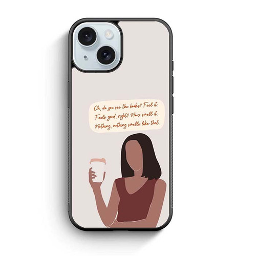 Gilmore Girls Quote iPhone 15 Case