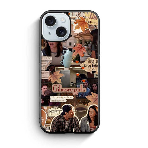 Gilmore Girls Things iPhone 15 Case