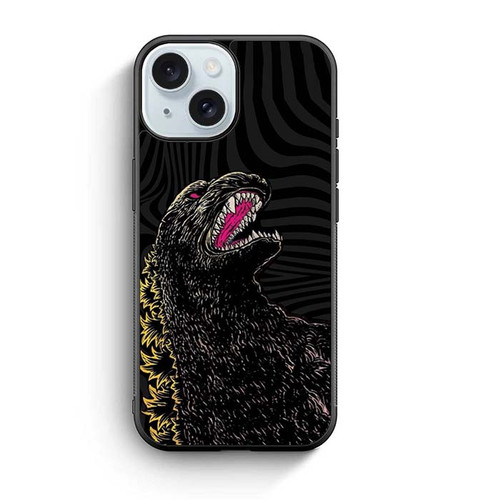 Godzilla Primal Roar iPhone 15 Case