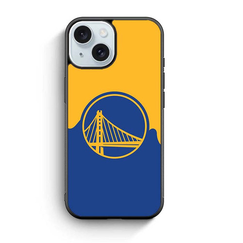Golden State Warriors 04 iPhone 15 Case