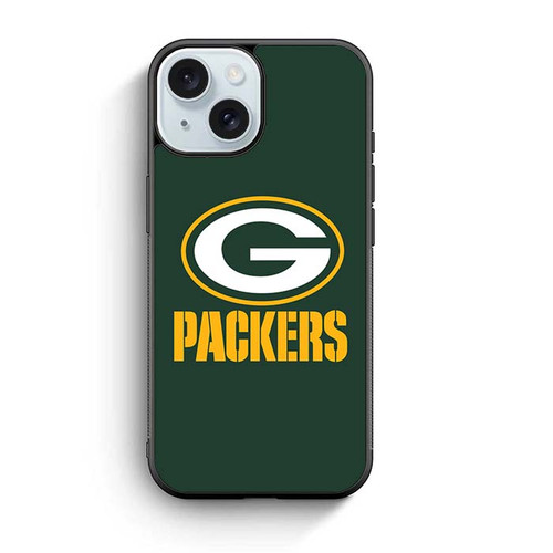 Green Bay Packers 01 iPhone 15 Case