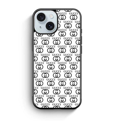 Gucci Collage iPhone 15 Case