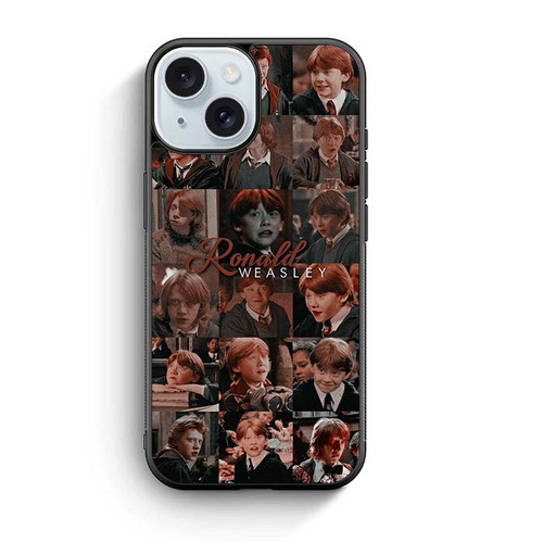 Harry Potter Ronald Weasley iPhone 15 Case