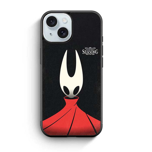 Hollow Knight Silksong Echoes of Pharloom iPhone 15 Case