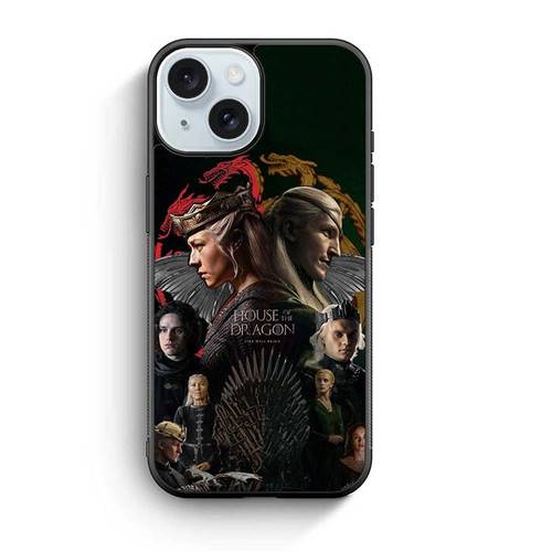 House of the Dragon A House Divided iPhone 15 Case