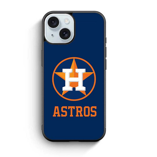Houston Astros 04 iPhone 15 Case