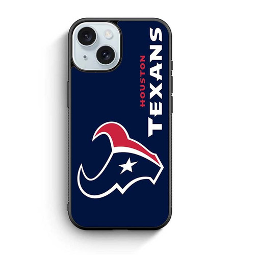Houston Texans Houston Strong iPhone 15 Case