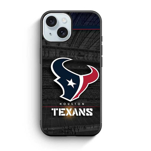 Houston Texans Stampede to Victory iPhone 15 Case