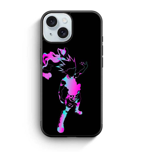 Hunter àHunter Gon iPhone 15 Case