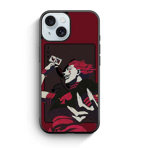 Hunter àHunter Hisoka Morow iPhone 15 Case
