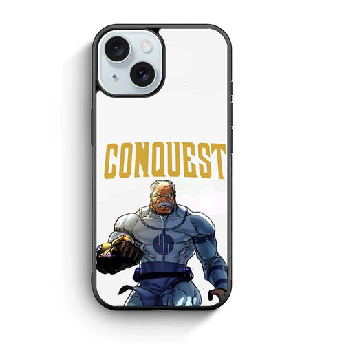 Invincible Conquest iPhone 15 Case