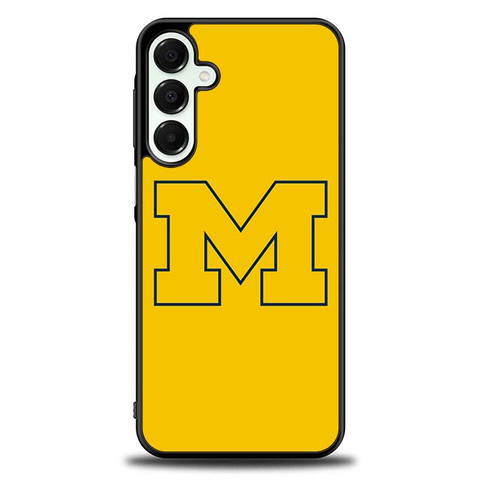 Michigan Wolverines 02 Samsung Galaxy A16 5G Case