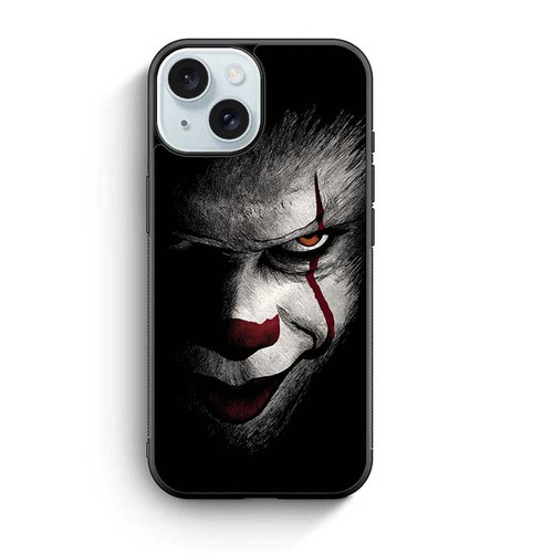 It Pennywise Feast of Fear 02 iPhone 15 Case