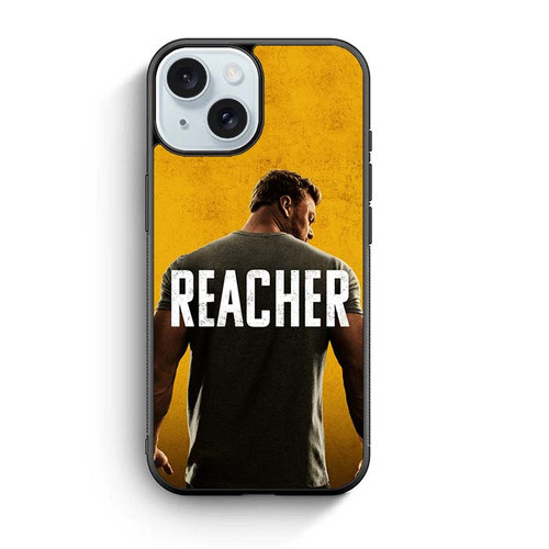 Jack reacher Series iPhone 15 Case