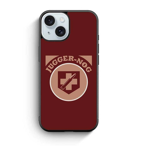 Jugger Nog iPhone 15 Case