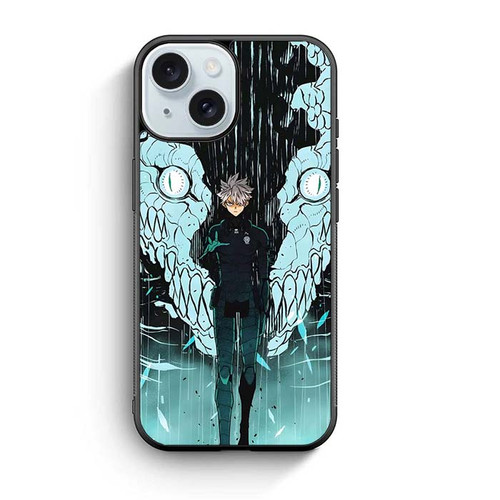 Kaiju No 8 Reno Ichikawa iPhone 15 Case