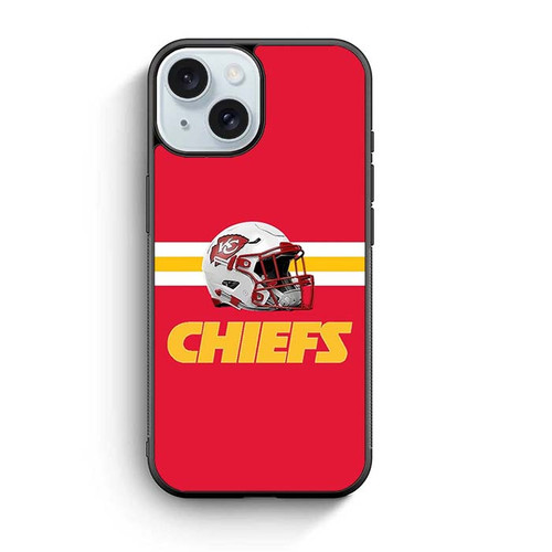 Kansas City Chiefs Midwest Might iPhone 15 Case