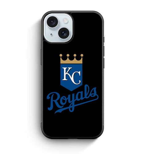 Kansas City Royals 05 iPhone 15 Case