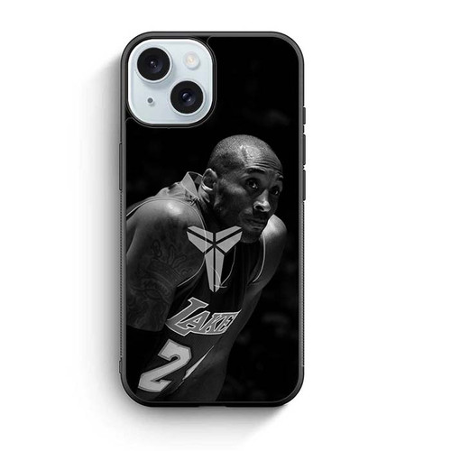 Kobe Bryant Mamba 01 iPhone 15 Case