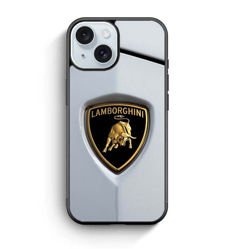 Lamborghini Elegant iPhone 15 Case