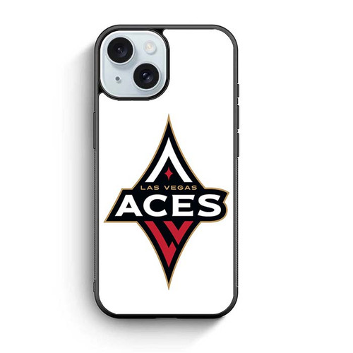 Las Vegas Aces 01 iPhone 15 Case